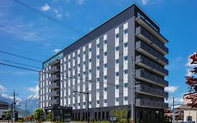 ホテル ルートイン 信濃大町駅前